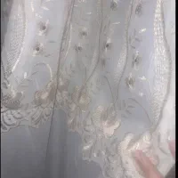 پرده|پرده، رانر، رومیزی|قم, شاه سید علی|دیوار