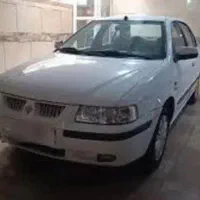 سمند ال ایکس 93