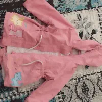بارونی مناسب سه چهار سال|کفش و لباس بچه|زاهدان, |دیوار