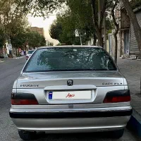 پژو پارس فرانسه مدل 82|خودرو سواری و وانت|تاکستان, |دیوار