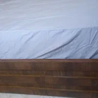 سرویس خواب دونفره چوبی|تخت و سرویس خواب|تهران, هروی|دیوار