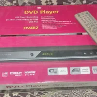 دی وی دی پلیرسی دی خور استفاده نشده