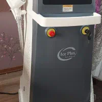 دستگاه لیزر مو زائد آیس پلاس