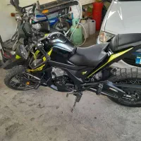 موتور زونتس۱۵۰