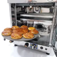 تنور گازی ۱۶ سینی ، ۱۰ سینی ، تنور ۵ شعله ،