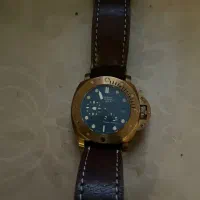 فروش ساعت مچی اصل پنرای لومینور(ایتالیا)