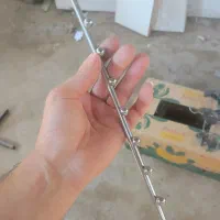 تعدادی لوازم مغازه ال ای دی سقفی