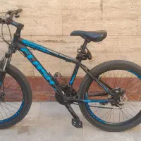 دوچرخه مدل فلش سایز ۲۴