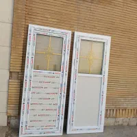 درب پی وی سی|مصالح و تجهیزات ساختمان|اهواز, فدک|دیوار