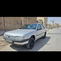 پژو۴۰۵دوگانه سوز فابریک|خودرو سواری و وانت|اهواز, کوی فرهنگیان ۱|دیوار
