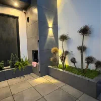 فروش ویلا ۴۵۰ متری نوساز تریبلکس روبه رو دریاکنار