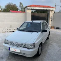 پراید132مدل98در حد
