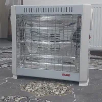 بخاری گازی و برقی|بخاری، هیتر، شومینه|کاشان, فاز ۲ ناجی آباد|دیوار