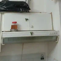 کابینت فلزی و گاز سینجر|آب‌چکان و نظم‌دهنده ظروف|ایلام, |دیوار
