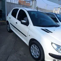 ۲۰۶ مدل ۸۹ لا کاغذی ۲۰۰ تا کار|خودرو سواری و وانت|آمل, |دیوار