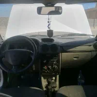 پراید 131دوگانه کارخانه مدل 93عروسک