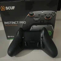 دسته SCUF Instinct Pro برای Xbox و PC|کنسول، بازی ویدئویی و آنلاین|تهران, ونک|دیوار