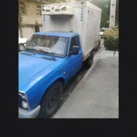 نیسان یخچالدار|خودرو سواری و وانت|تهران, هروی|دیوار