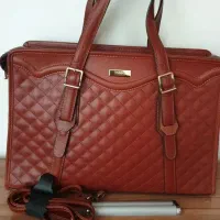 کیف اداری چرم طبیعی