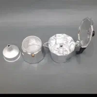 موکاپ قهوه ساز فوری