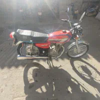 5عدد موتور|موتورسیکلت|بجنورد, |دیوار