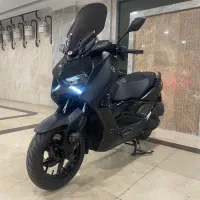 Xmax 250|موتورسیکلت|تهران, نیروی هوایی (پیروزی)|دیوار