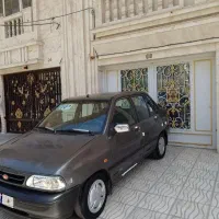 پراید ۱۳۱ نوک مدادی