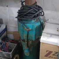 فروش تعدادی شناور و کفکش و الکتروموتور صنعتی|مصالح و تجهیزات ساختمان|ملکان, |دیوار