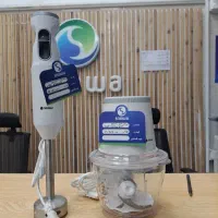 فروش خردکن و گوشت کوب برقی اسنوا