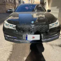 بی ام و BMW750Li XDrive سری۷ فول آپشن 2017 گذرموقت