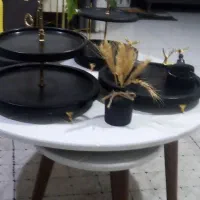 سرویس پذبرایی ازنوع سنگ سبک