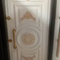 فروش انواع دربهای صد سرقت چوبین در محمودی|مصالح و تجهیزات ساختمان|اسلامشهر, شهرک سعیدیه|دیوار