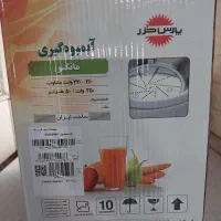 آبمیوه گیری نو پارس‌خزر و قهوه ساز نو مولینکس|آبمیوه‌گیر و آب‌مرکبات‌گیر|تهران, هروی|دیوار
