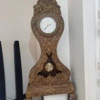 ساعت ایستاده