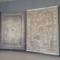 فرش ۷۰۰شانه ۲۵۵۰تراکم گل برجسته ***
