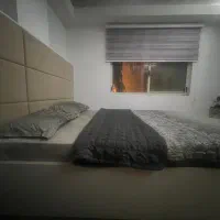 تخت دو نفره|تخت و سرویس خواب|کیش, |دیوار