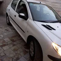 ۲۰۶ تیپ ۵ مدل ۹۸ در حد صفر|خودرو سواری و وانت|زنجان, |دیوار