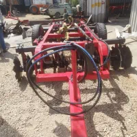 تولیدی ادوات گاواهن تریلی تراکتور چیزل لور دیسک