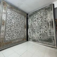 فرش / برجسته / کاشان / ۱۲۰۰ شانه
