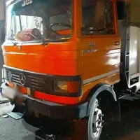 خاور بنز مدل ۸۱ مسقف چادری|خودرو سنگین|تبریز, |دیوار