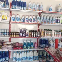 شویندجات و مایع های ماشینی