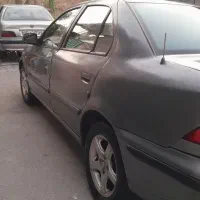 سمند۸۶|خودرو سواری و وانت|گرگان, |دیوار