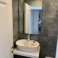 اینه بک لایت نور مخفی چراغدار سرویس بهداشتی|آینه|تهران, سردارجنگل|دیوار