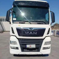 کشنده مان ۴۷۰ مدل ۲۰۲۰|خودرو سنگین|تهران, حر|دیوار