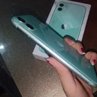 IPhone 11 128 Z/AA 2SIM|موبایل|ارومیه, |دیوار