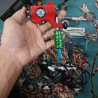 دستگاه تتو|آرایشی، بهداشتی، درمانی|دزفول, |دیوار