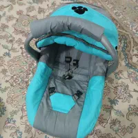 کریر و روروئک سالم و تمیز(فوری)|کالسکه و لوازم جانبی|مشهد, موعود|دیوار