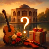 کادو تولد سورپرایز سوپرایز موزیک حضورغافلگیر کننده