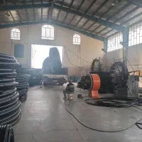 آبراه زاینده رود سایز 63و90(لوله پلی اتیلن )