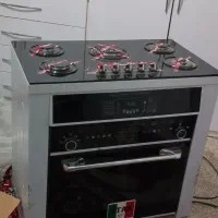 گاز نو صفحه ای|اجاق گاز و لوازم برقی پختوپز|کوهدشت, |دیوار